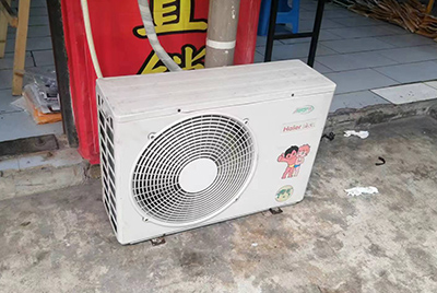 长沙空调突然不制冷只吹自然风怎么办？