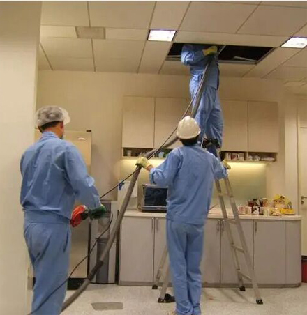 长沙中央空调维修