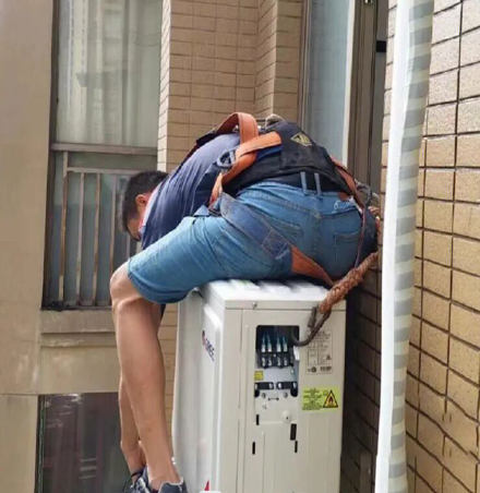 长沙空调移机