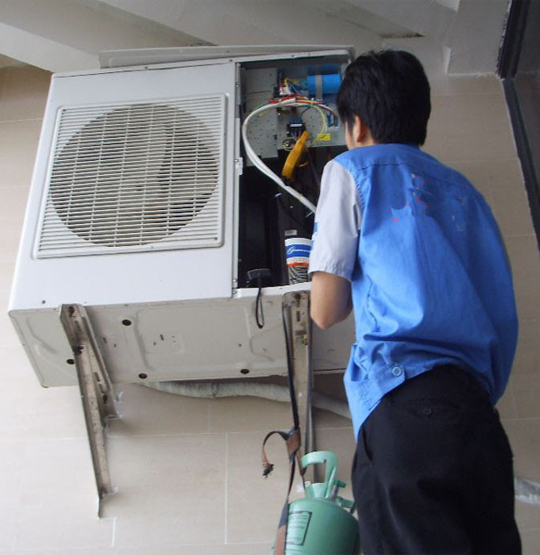 长沙空调开机无反应维修